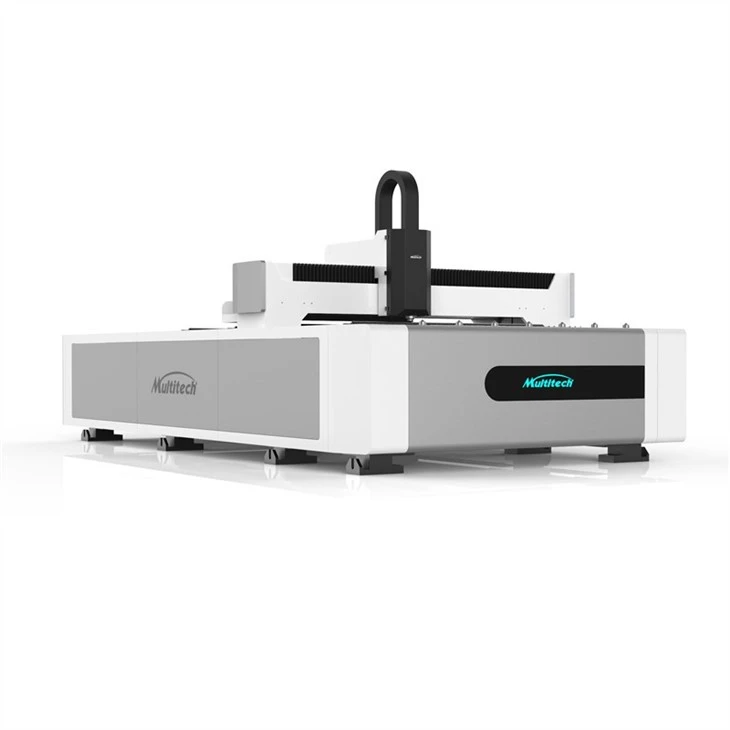 CNC Fiber Laser Cutter for Metal