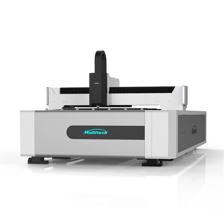 Industrial Fiber Laser Cutting Machine (2)